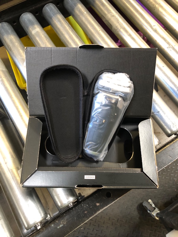 Photo 1 of Braun Series 9 PRO+ Electric Razor for Men, 5 Pro Shave Elements & Precision Long Hair Trimmer, 6in1 SmartCare Center, Wet & Dry Electric Shaver for Smooth Skin with 60min Battery Runtime, 9567cc