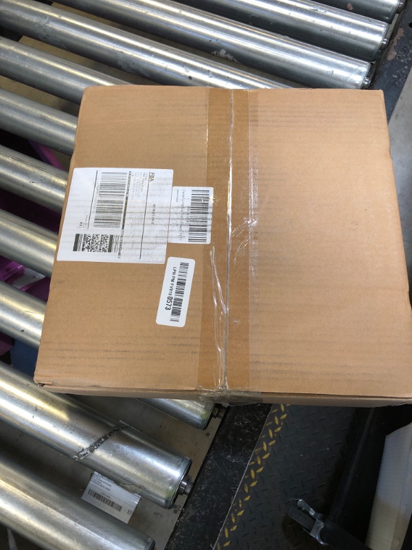 Photo 1 of Primoon Pebble Stone Mosaic Tiles 5 Sheets, Beige Tan Brown Ceramic Mosaic Sheets Mesh Mounted 12x12, Glazed Porcelain Tile for Shower Floor Kitchen Bathroom Accent Wall Backsplash ?5 Sheets?