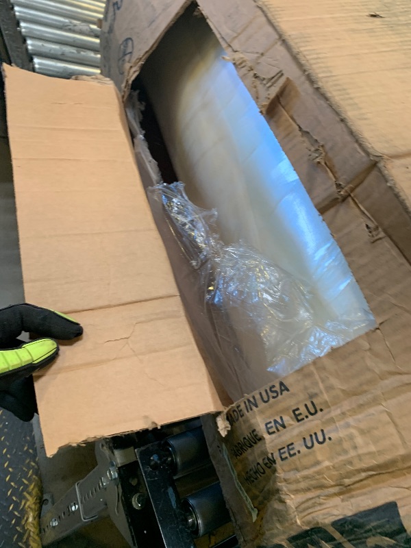 Photo 1 of Signature Design by Ashley Chime Memory Foam 12" King Mattress with Thick Memory and Support Foam for Pressure Relief, Fiberglass Free, Mattress In A Box