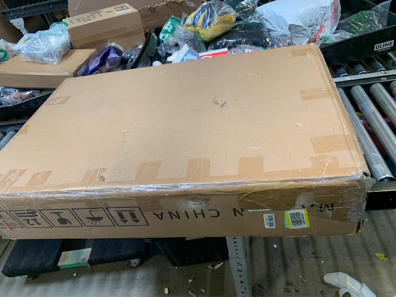 Photo 1 of DWVO 70.3" Large Modern Dining Table