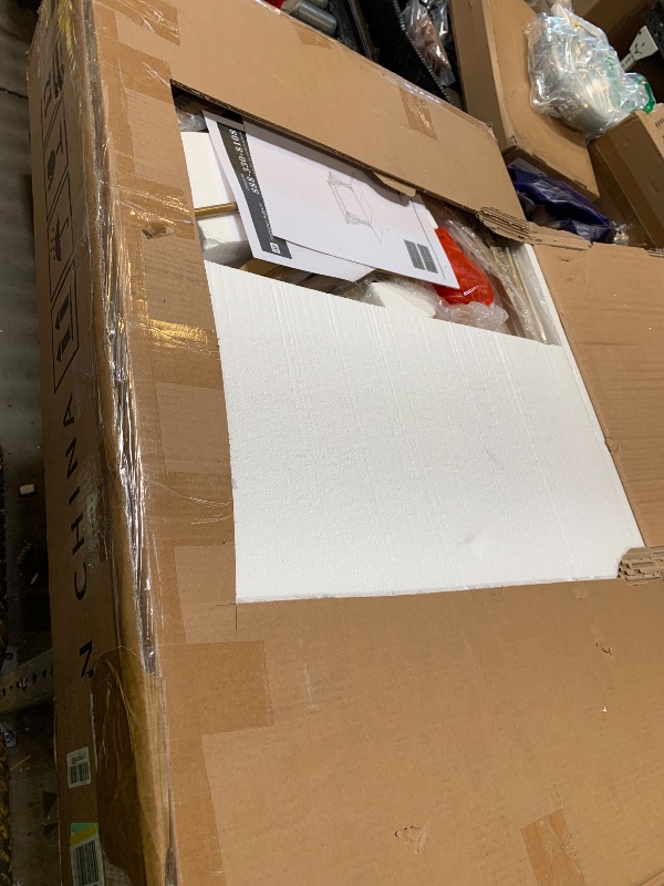 Photo 1 of DWVO 70.3" Large Modern Dining Table