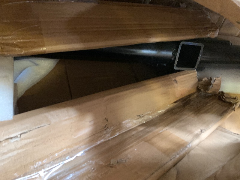 Photo 1 of VEVOR Class 3 Trailer Hitch, 2-Inch Receiver, Compatible with 2014-2019 Toyota Highlander, Q345B Steel Tube Frame, Multi-Fit Hitch to Receive Ball Mount, Cargo Carrier, Bike Rack, and Tow Hook, Black