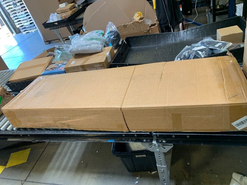 Photo 1 of Chrangmay 9 Drawer Dresser,63" Wide Mid Century Modern Chest of Drawers,Wooden Bedroom Drawer Dresser with 9 Storage Drawers for Bedroom, Living Room,with Anti-Tipping Device,Walnuts