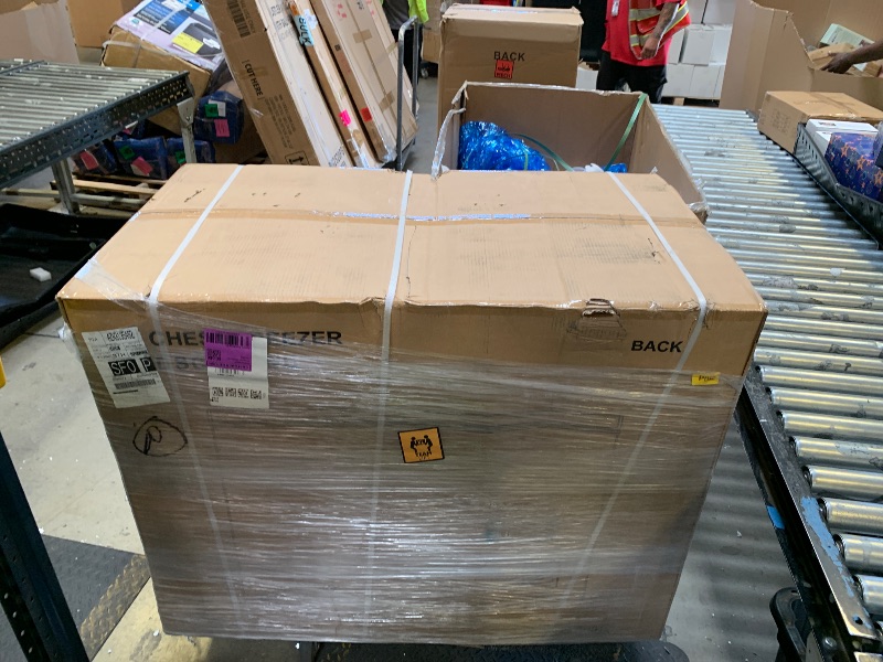 Photo 1 of CHEST FREEZER 