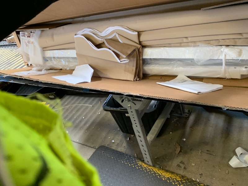 Photo 1 of retractable patio awning 