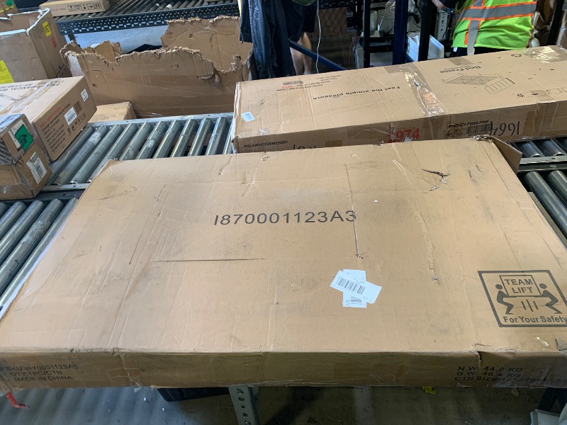 Photo 1 of bed frame