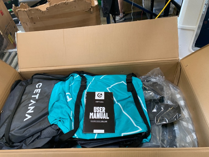 Photo 1 of BLOW UP KAYAK 