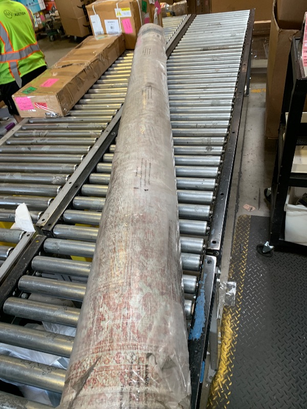 Photo 1 of living room rug