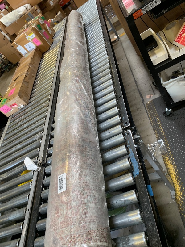 Photo 1 of living room rug 