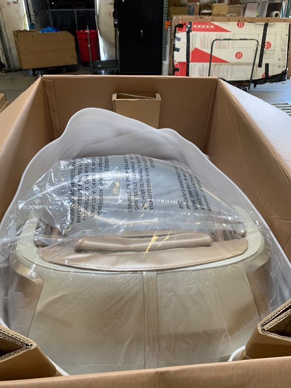 Photo 1 of MYNTA Massage Chair Full Body with Heat, Zero Gravity SL-Track 3D Massage Chairs with Thai Stretching, 12 Modes,12 Massage Techniques, Calf & Foot Massage, Wireless Charging, White Noise