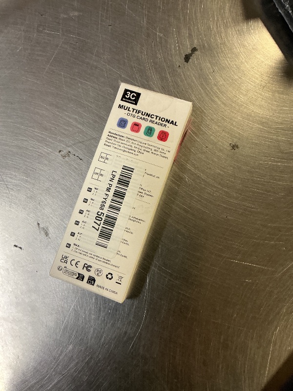 Photo 1 of [Apple MFi Certified] Lightning to USB Camera Adapter for iPhone, iPad to USB3.0 Female OTG Adapter with Charging Port, Plug and Play, Support Card Reader, USB Flash Drives, Keyboard