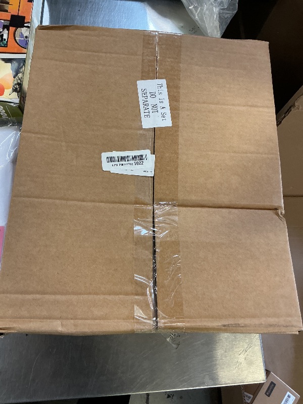 Photo 1 of **INCOMPLETE** Fullhawl 30 Pack Corrugated Comic Book Mailers 7.8 x 11 x 1.2 Inch, Comic Book Shipping Box Easy Fold Cardboard Photo Box for Mailing Packaging, Height Adjustable