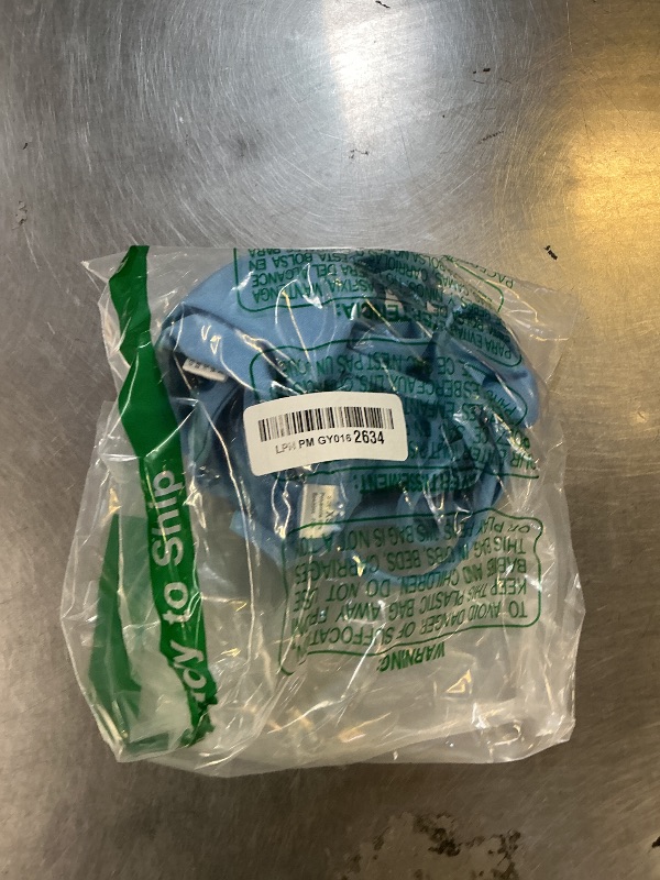 Photo 1 of Women Halter String Bikini Set Sexy Thong Cheeky Two Piece Swimsuits Solid Color Bathing Swimwear (Haze Blue, X-Small)