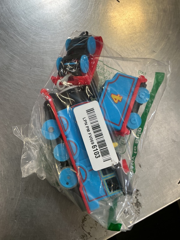 Photo 1 of ?Thomas & Friends Motorized Toy Train Talking Gordon Battery-Powered Engine with Sounds & Phrases for Pretend Play Preschool Kids Ages 3+ Years