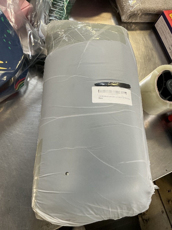 Photo 1 of Wheelchair Cushion for Pressure Relief - (2-PIECE Set) 18”x16” Anti-Slip Wheelchair Seat Cushions for Adults, Seniors with Lumbar Pillow and Removable Strap, Gel Cushion for Wheelchair