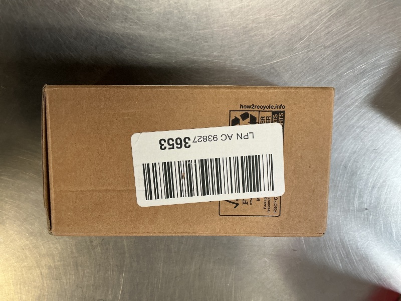 Photo 1 of **LID HAS A HOLE** Hydro Flask Micro Bottle - Leak Proof Purse or Pocket Flask - Insulated Mini Water Bottle 6.7 Oz Glimmer Pink