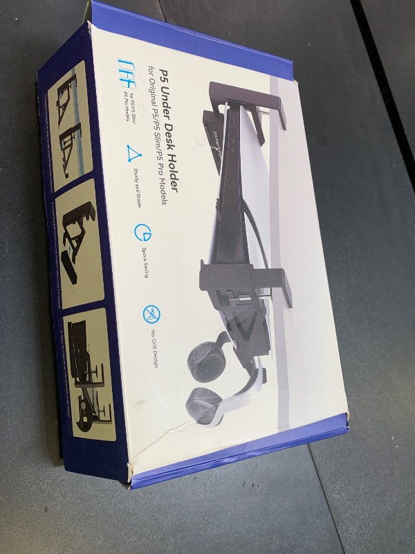 Photo 1 of P5 Underdesk Holder 