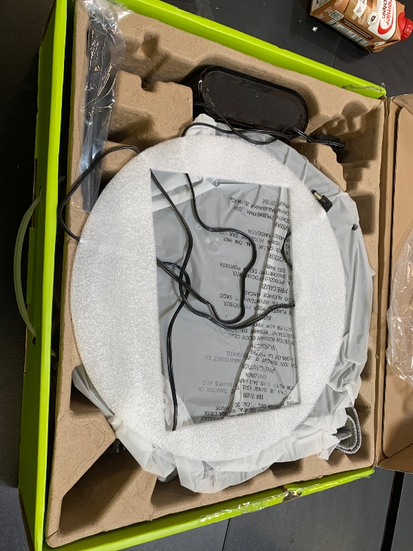 Photo 1 of XIEBro Robot Vacuum Cleaner & 2 in 1 Vacuuming JSL