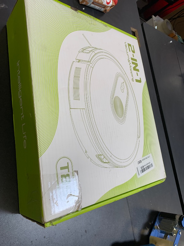 Photo 1 of XIEBro Robot Vacuum Cleaner & 2 in 1 Vacuuming JSL