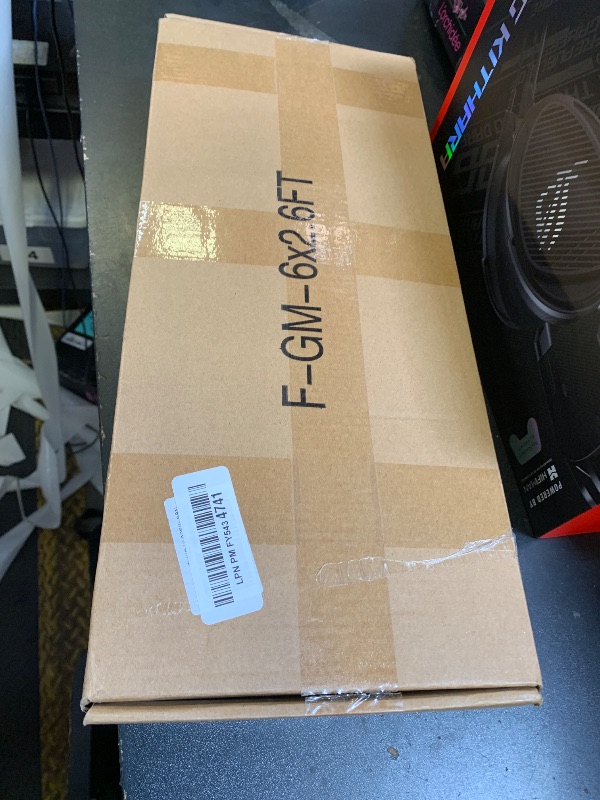 Photo 1 of Wokceer Wedding Arch Backdrop Stand, 6 FT Square White Metal Arch Backdrop Stand for Wedding Ceremony Photo Booth, Outdoor Indoor Birthday Party, Garden Floral Balloon Arch Decoration