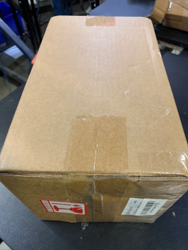 Photo 1 of Potable Thermal Expansion Tank 1 Gallon, 3/4" MNPT Connection, Compact Design for Water Heater, RV, Marine, Boat, Off-Grid Systems, Residential Plumbing & Solar Thermal