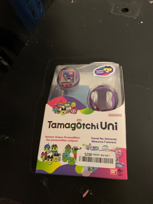 Photo 1 of Tamagotchi Uni - Purple