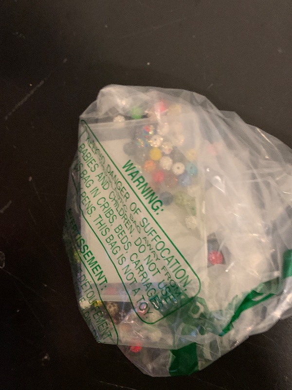 Photo 1 of 100Pcs Sparkly Mixed Colors Rhinestone Beads, 10mm Clay Disco Ball Beads, Shiny Diamond Spacer Bead for DIY Jewelry Making, Pens, Bracelet, Necklace, Earring Crafting, Holiday Decorations