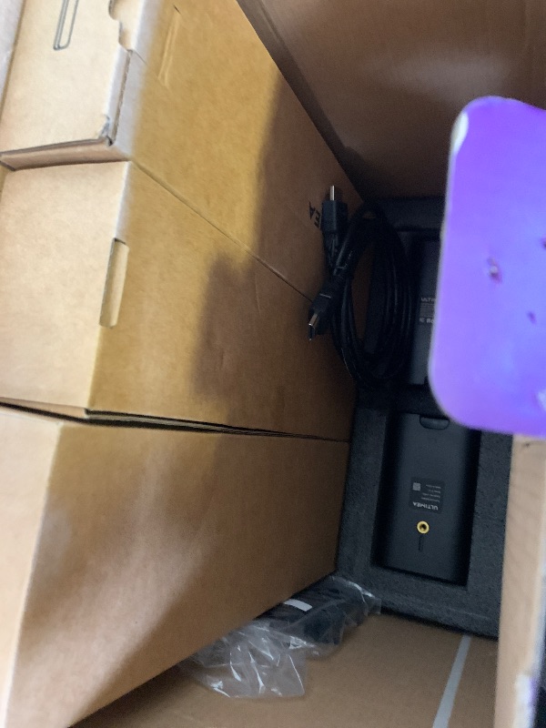 Photo 1 of ULTIMEA 5.1.2ch Sound Bar with Dolby Atmos, Surround Sound System for TV with 2 Surround Speakers, Sound Bar for Smart TV, Soundbar for Home Theater, BT 5.4, HDMI eARC, Skywave F40 (New, 2025 Model)