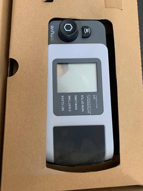 Photo 1 of Orbit 24639 B-hyve XD 4-Port Smart Hose Watering Timer with Wi-Fi Hub