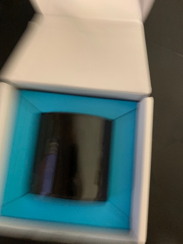 Photo 1 of HTC Vive SteamVR Base Station 2.0 (Single) – Precision Room-Scale Tracking for PC VR, Black