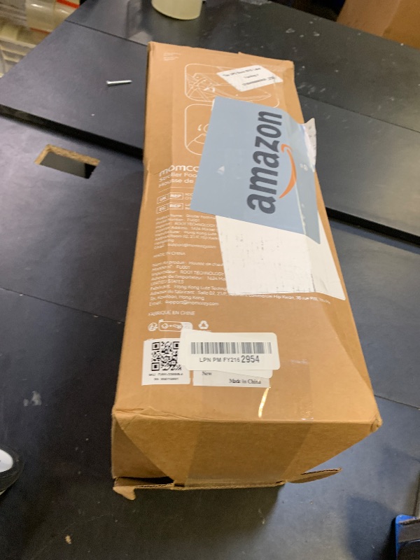 Photo 1 of Momcozy Stroller Footmuff Universal | Easily Attaches to Most Strollers | Ultra-Plush,Weather-Proof Stroller Sleeping Bag | Deluxe Warm Stroller Bunting Bag | Extendable Cover Winter | Adjust-Buckle