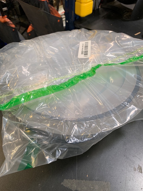 Photo 1 of COOK WITH COLOR Mixing Bowls with Lids - 12 Piece Plastic Nesting Bowls Set includes 6 Prep Bowls and 6 Lids, Microwave Safe Mixing Bowl Set, Grey Embossed