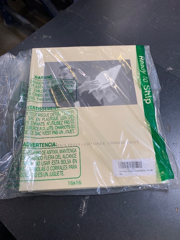 Photo 1 of The Visual Display of Quantitative Information, 2nd Ed.