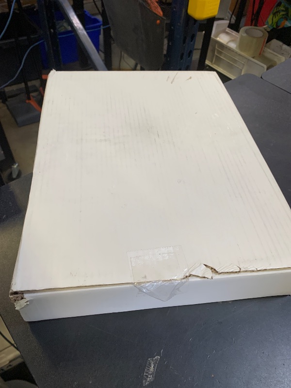 Photo 1 of Shaledig Chick Brooder Heater Plate, 12"x16" Warmer Brooder Plate for Chicks with Adjustable Height & Temperature Display, 30W Temperature Control Brooder Heating Plate for 40 Baby Chicks Duck