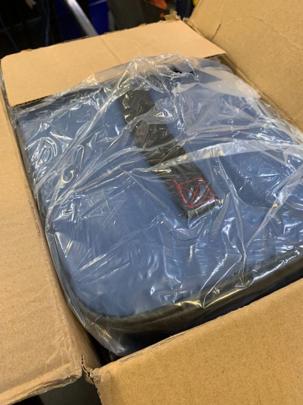 Photo 1 of Cold Therapy Machine, Portable Ice Machine for Knee After Surgery, Programmable Knee Replacement Recovery System, Cryotherapy for Post Surgery Recovery Sports Injuries, Reduce Swelling, Blue