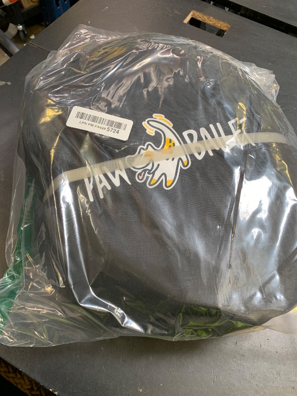 Photo 1 of Paw Ballet Foldable Pet Kitten Playpen, Upgrade Waterproof Portable Dog Cat Playpen Kennel Tent for Small Cat Dog, Retractable Shade Cover with Carrying Case, Indoor Outdoor Use for Small Pet.