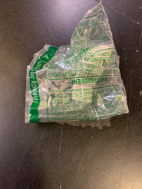 Photo 1 of 10 Pairs Butterfly Glasses Nose Pad Compatible with RayBan Metaa, Air Bag Silicone Anti Slip Super Sticky Adhesive Eyeglass Nose Pads for Eyeglass Wayfarer/Skyler/Headliner Accessories