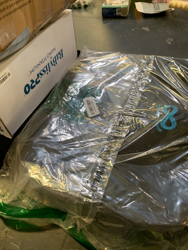 Photo 1 of ********READ CLERK COMMENTS********
Everlasting Comfort Doctor Recommended Memory Foam Seat Cushion for Office Chairs & Car - Ergonomic Office Desk Accessories - Cushions for Tailbone Pain Relief, Sciatica (Black, Large)