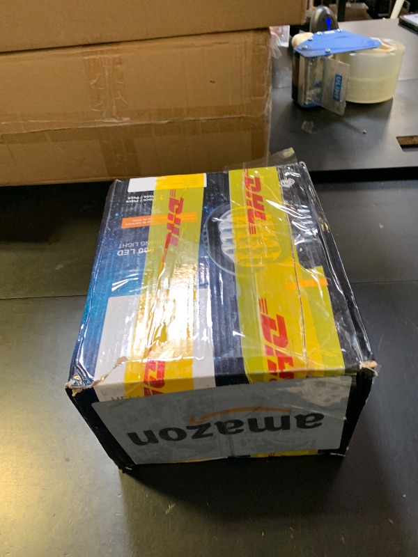 Photo 1 of Hella ValueFit 500 LED Series - LED Driving Lamp Kit – Universal Off-Road Light for Pickup Trucks, ATV, SUV, 4x4, Jeep, Tractors / 358117171