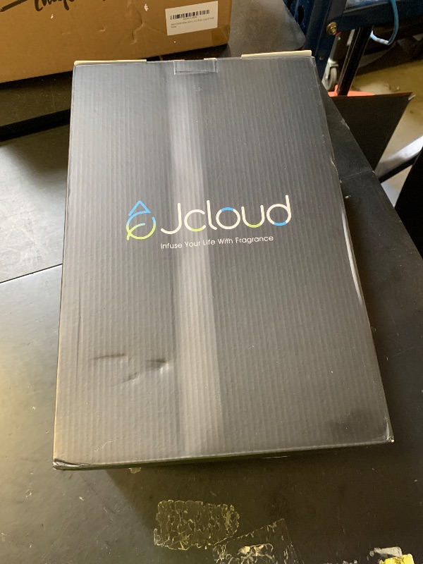 Photo 1 of JCLOUD Upgrade Smart Scent Air Machine for Home, Cold Air Technology Waterless Essential Oil Diffuser | Cover Up to 2000 Sq. Ft | Aromatherapy Diffuser for Large Room, Office