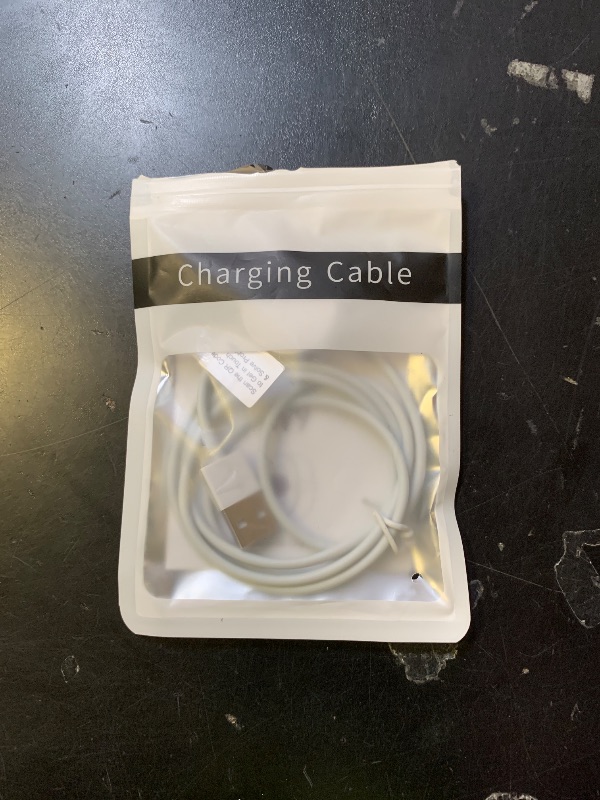 Photo 1 of ???? ???????? for Apple Watch Charger Magnetic Fast Charging Cable [Portable] Magnetic Wireless Charging Compatible with iWatch Series Ultra/SE/11/10/9/8/7/6/5/4/-[3.3FT] White