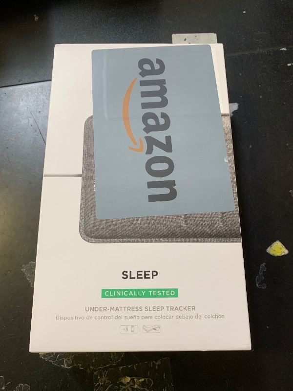 Photo 1 of Withings Sleep - Sleep Tracking Pad Under The Mattress With Sleep Cycle Analysis
