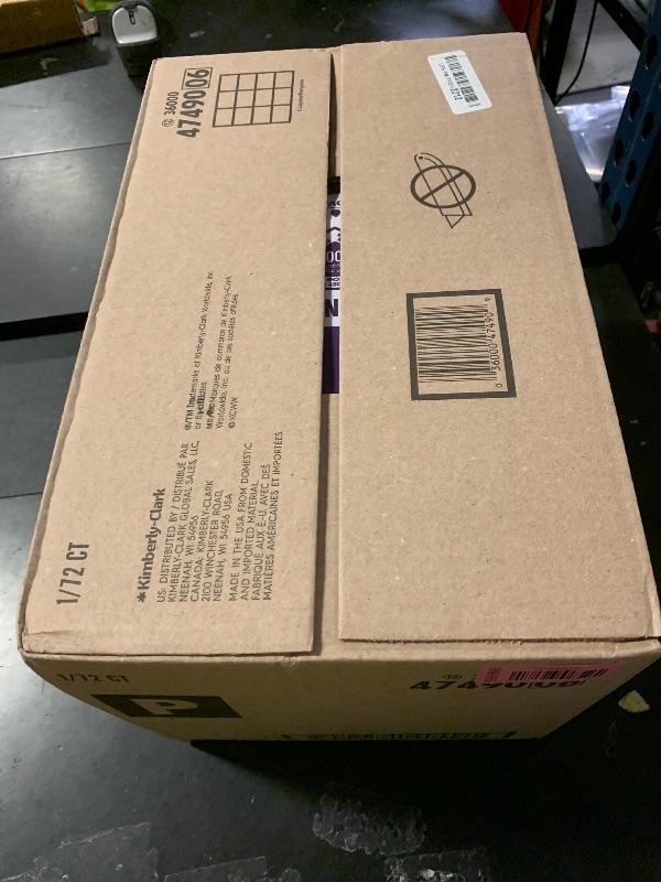 Photo 1 of Poise Overnight Incontinence & Postpartum Pads for Bladder Leaks, 8 Drop Extra Coverage, 72 Count (2 Packs of 36), Packaging May Vary