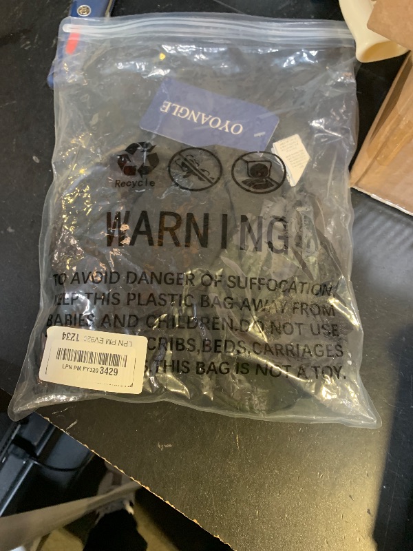 Photo 1 of OYOANGLE Women's Maternity Mock Neck Sleeveless Ruched Dress Pregnancy Bodycon Maxi Tank Dresses Baby Shower Photoshoot Black Small