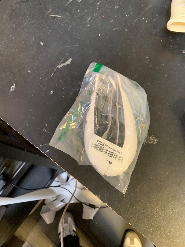 Photo 1 of Electric Double Chin Device and V-Face Machine with 6 Modes and 12 Gear Adjustable Intensities - for Jawline Sculptor and Face Slimmer - White