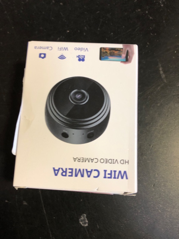 Photo 1 of M5 Cameras WiFi Baby Large Size