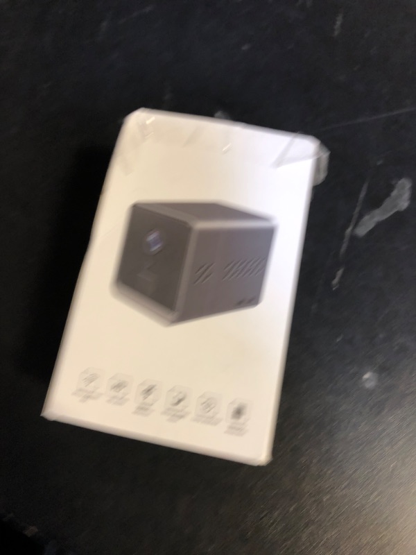 Photo 1 of AllTough 4K Hidden Camera,Security Camera No WiFi with 4G SIM Card,Nanny Cam Hidden Camera,Small Cameras Hidden Wireless,Secret Cameras for Spying,App Control with Motion Detection and Night Vision