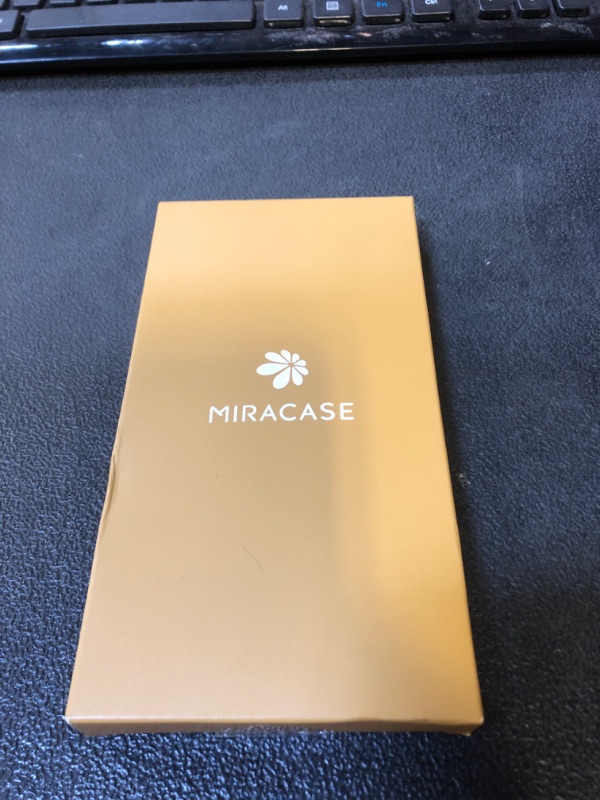 Photo 1 of Miracase Glass Series for iPhone 15 Case [Compatible with MagSafe] Full-Body Magnetic Case with Built-in 9H Tempered Glass Anti-Fingerprint Screen Protector + Camera Lens Protector, Matte Green