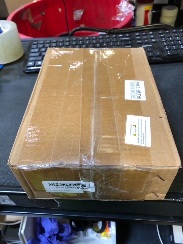 Photo 1 of E-cowlboy 10102 Heavy-Duty Universal Joint Puller Class 6-8 & 5192 Bearing Cup Installer Tool Automotive U Joint Puller for 1.5" to 2.2" Bearing Cups (Black)