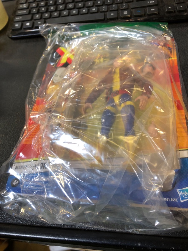 Photo 1 of Marvel Legends Series Marvel's Morph, X-Men '97 Collectible 6-Inch Action Figure Toy